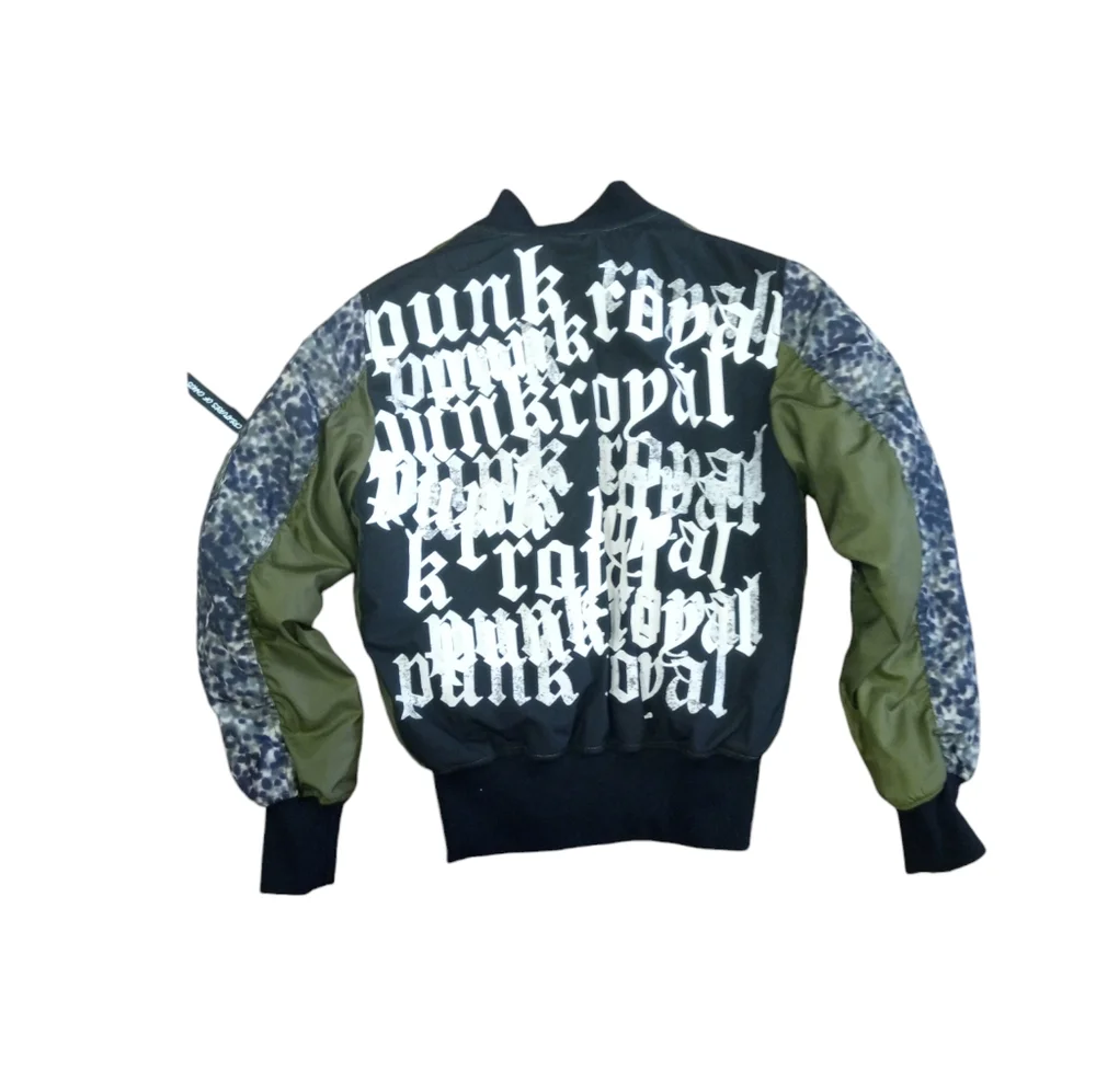 Punk Royal devil dancers jacket - Picture 1 of 5